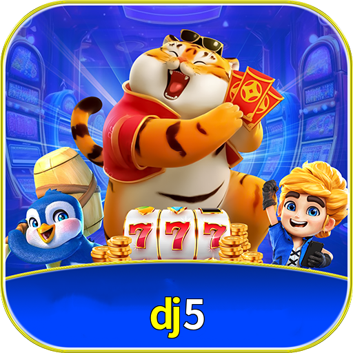 Imagem promocional da dj5 mostrando a plataforma e suas vantagens