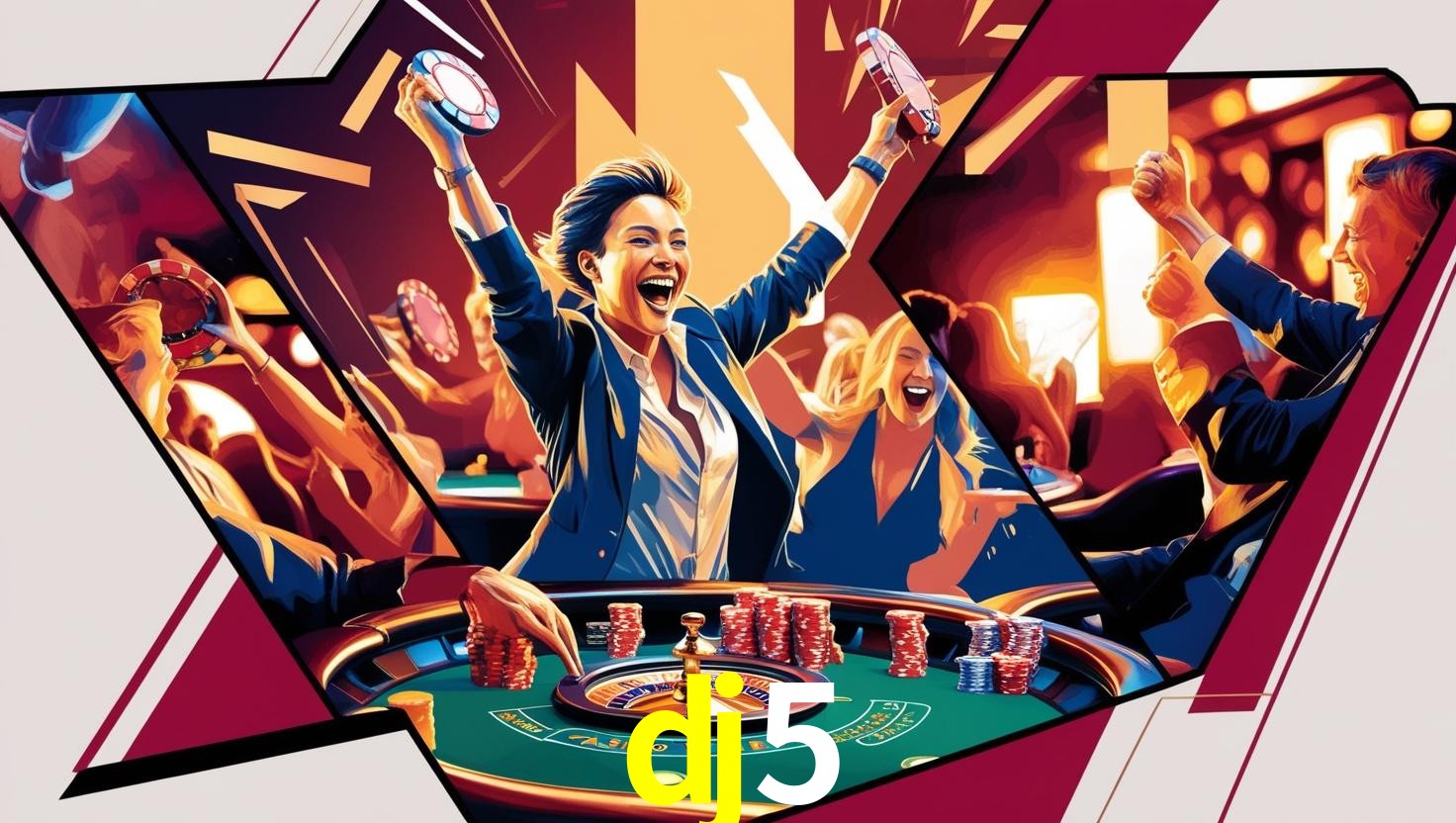 Login Seguro DJ5.COM