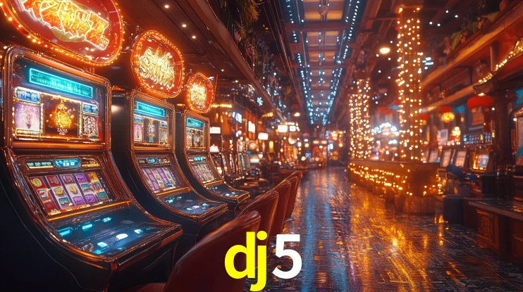 dj5: Seu Cassino Premiado com Pagamentos Rápidos