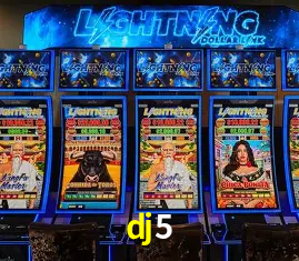 Desvendando o Mundo dos Jogos Virtuais na dj5