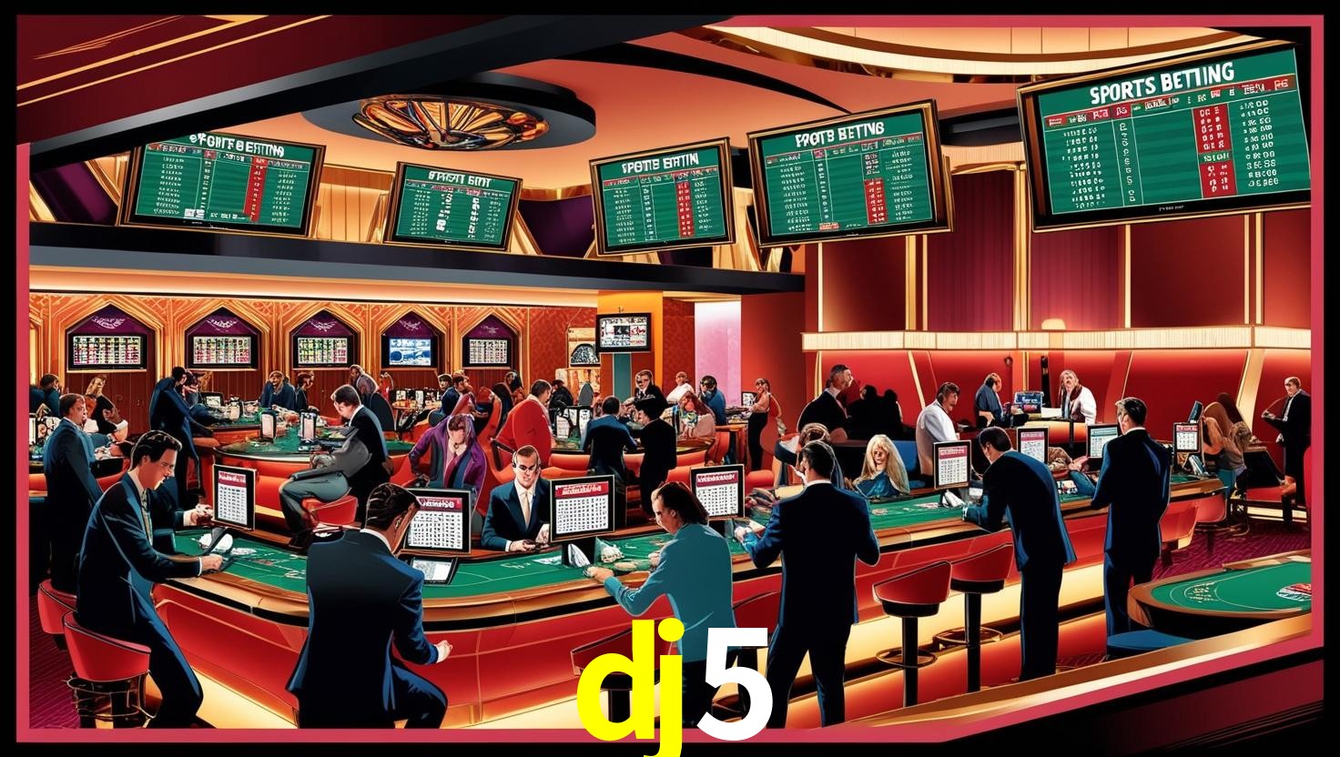 Cassino de Jogos DJ5.COM