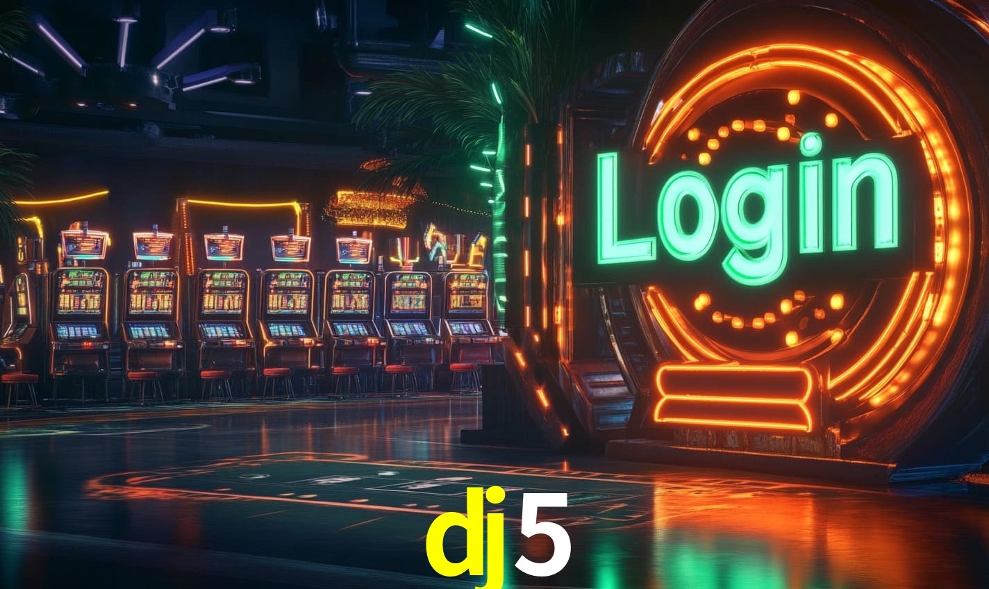 Fortune Tiger Slot no Site DJ5.COM