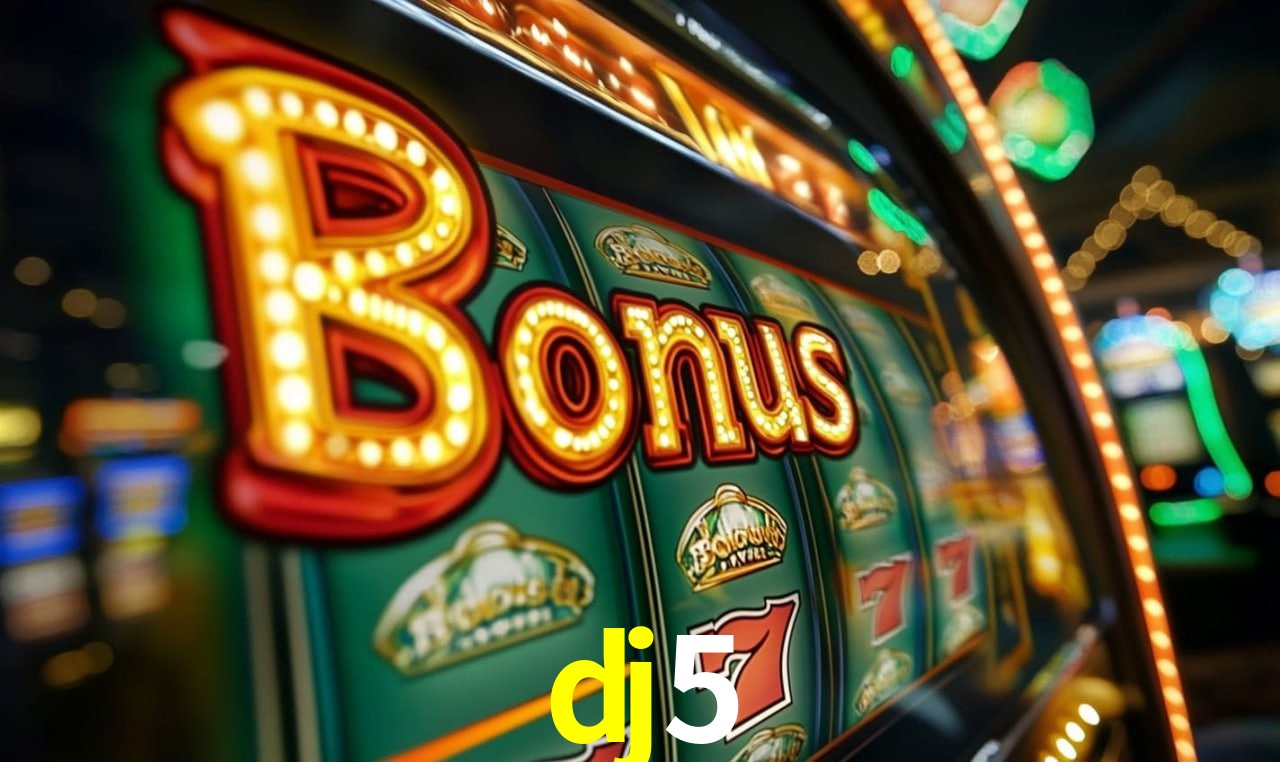 Logo da dj5