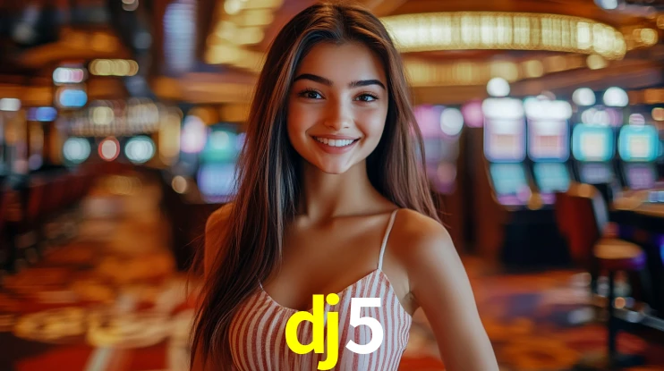dj5 Logo - Bônus com Rollover Justo