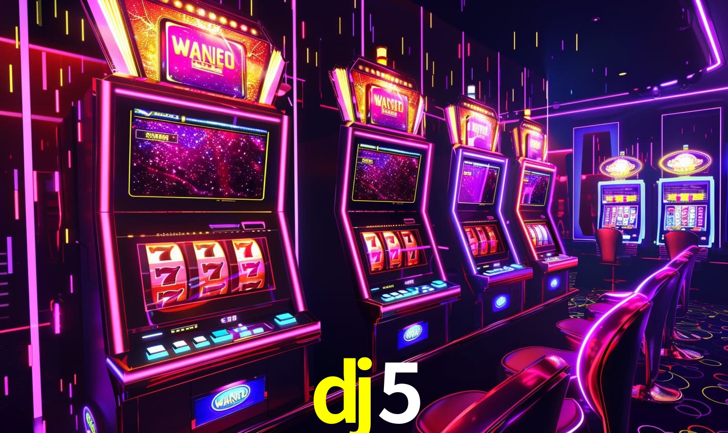 A Experiência Imersiva dos Cassinos Ao Vivo no dj5