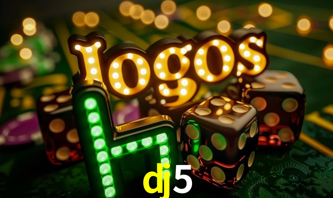 Jogos de Slot dj5
