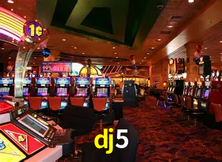 Descubra o Mundo do Cassino Online com dj5