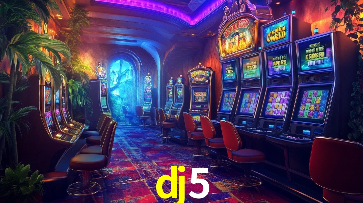 Welcome Bonus dj5