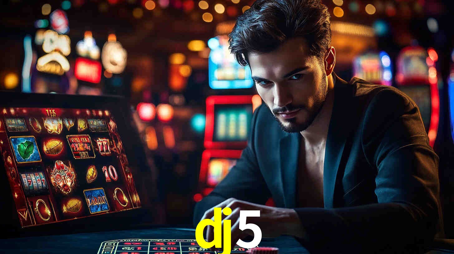dj5: A Experiência de Casino com Jogos de Mesa ao Vivo