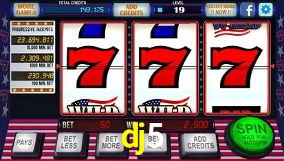 Descubra a Magia dos Jogos de Arcade no dj5