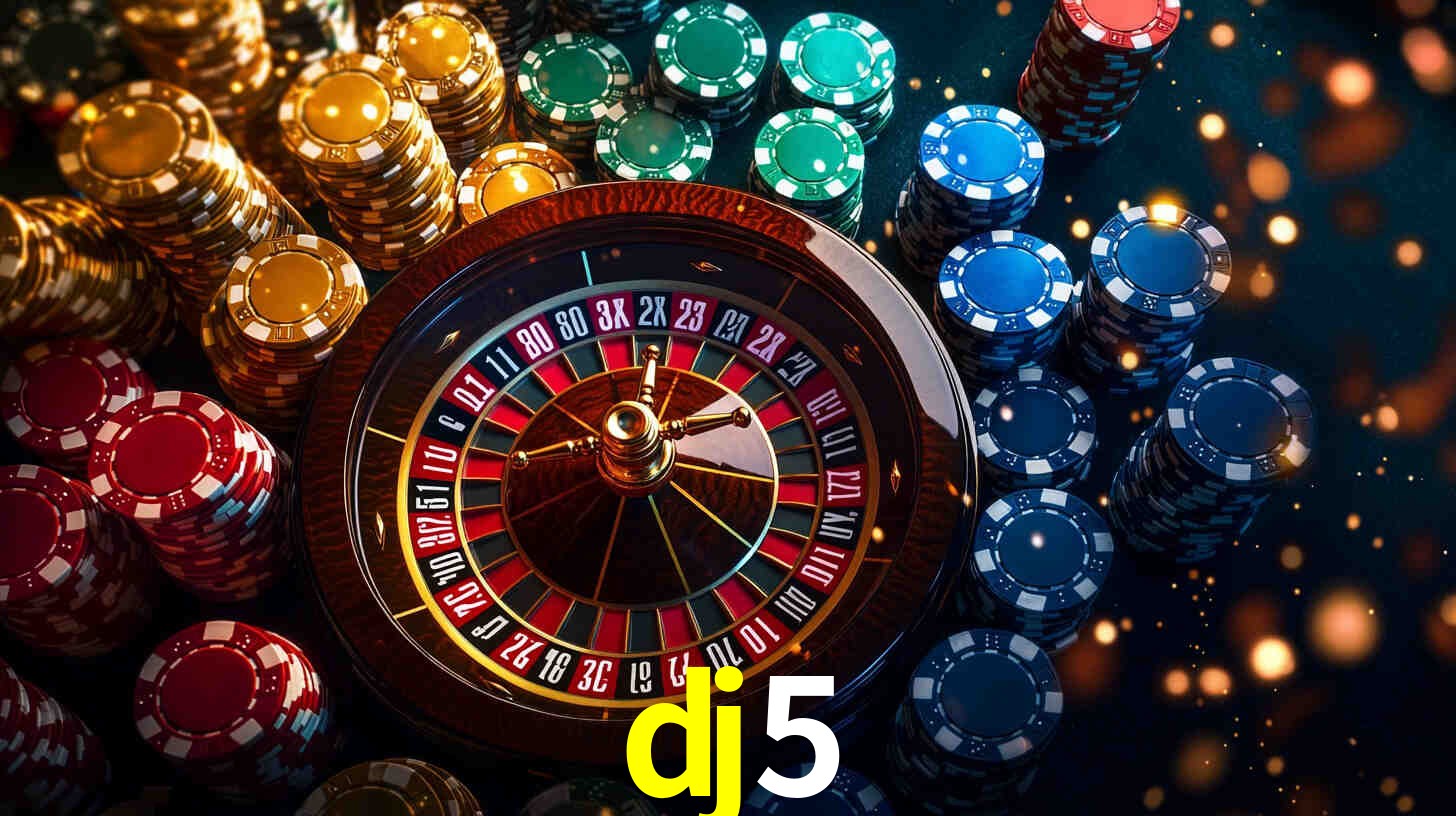 dj5 App Interface