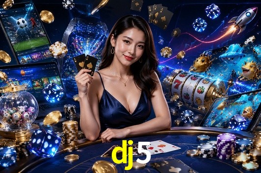 APP oficial da dj5 para mobile