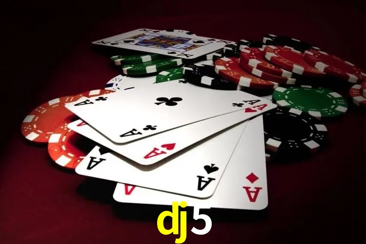 Mesa de Blackjack dj5