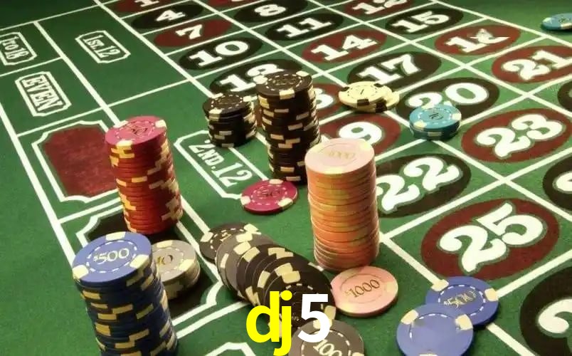 Provedores de Jogos dj5