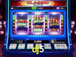 Descubra a Magia dos Jogos de Arcade no dj5