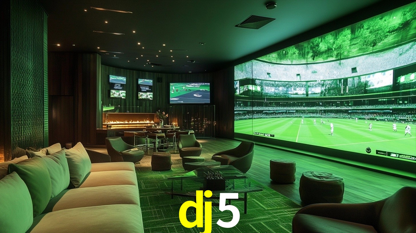 dj5: Seu Especialista em Apostas Esportivas Brasileiras