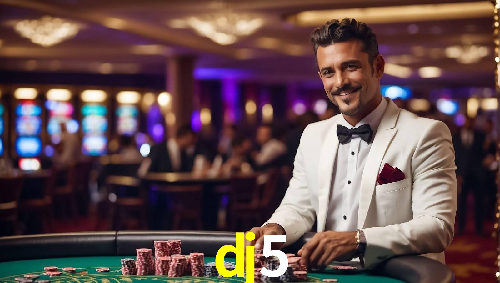 Promoção Relâmpago dj5